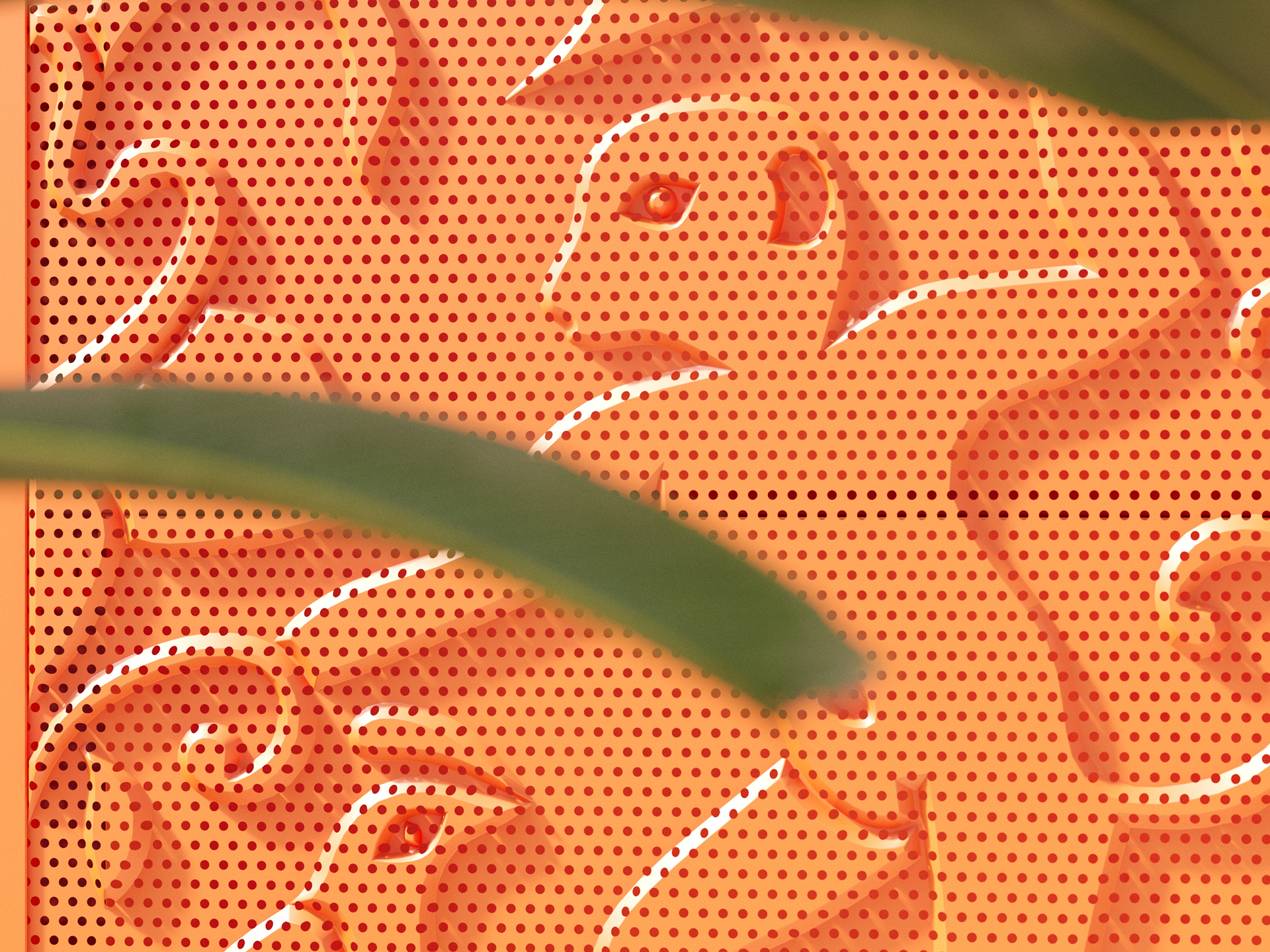 animal，closet，furniture design ，