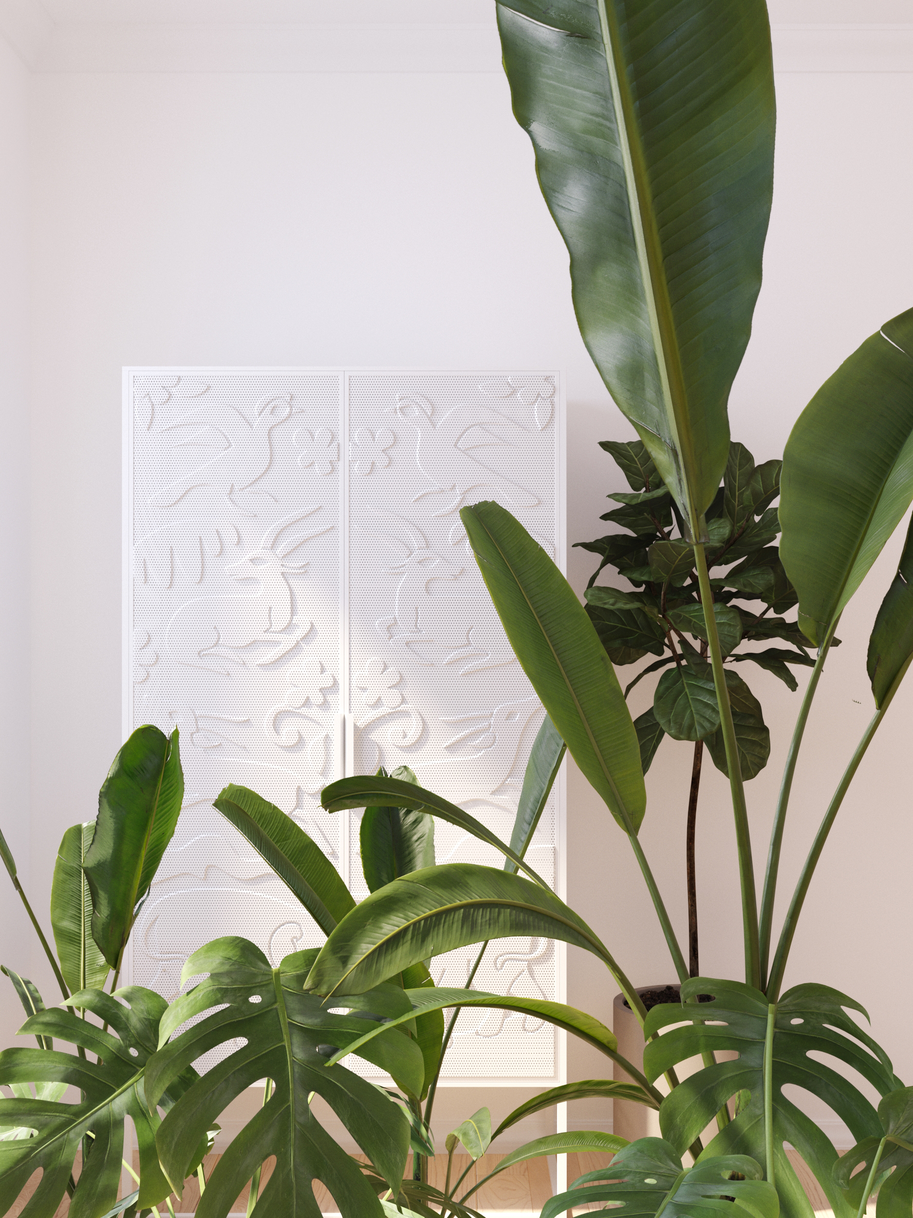 animal，closet，furniture design ，