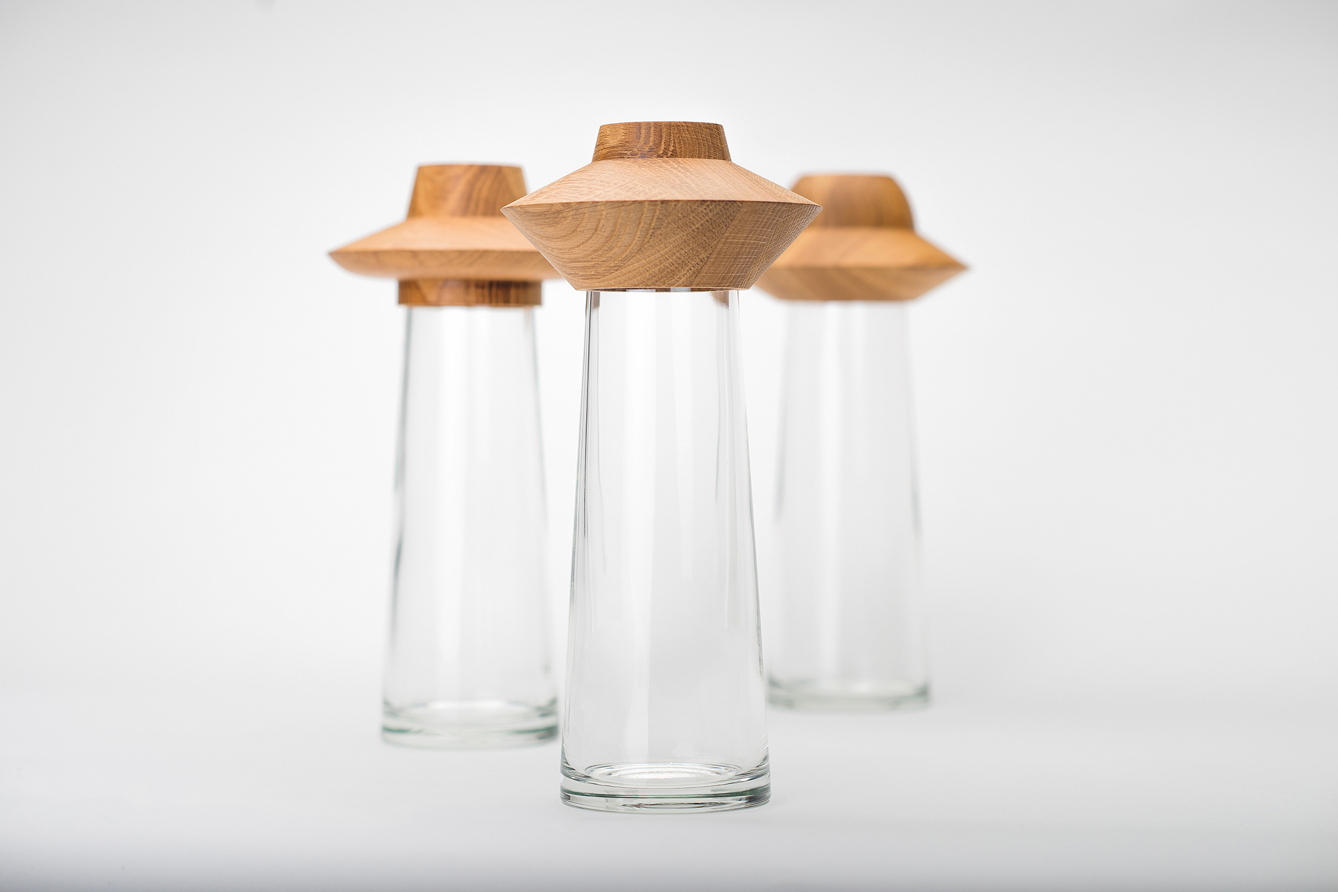 woodiness，Lotus，Glass，Ufological，Vase design，ufo，Flying saucer，Ufologicalvase，