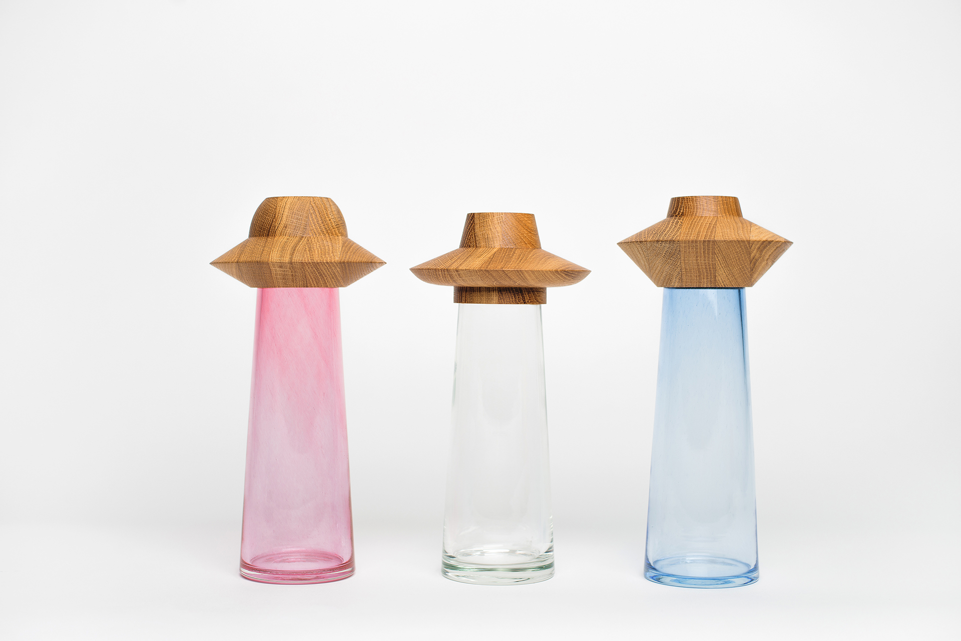 woodiness，Lotus，Glass，Ufological，Vase design，ufo，Flying saucer，Ufologicalvase，