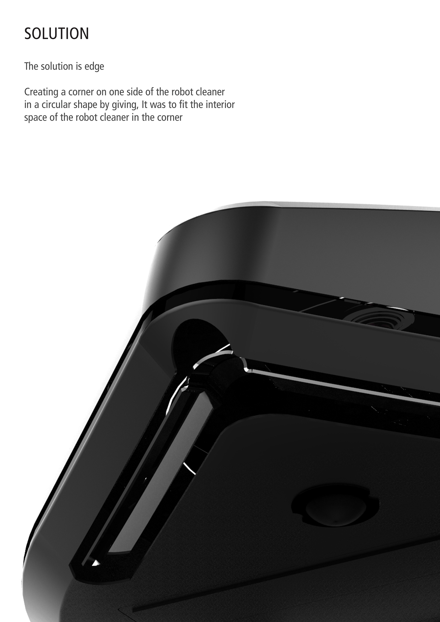 Small and convenient，Beautiful and fashionable，practical，Black simplicity，product design，