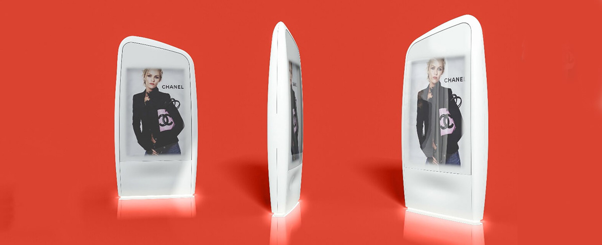 Billboard，Digital advertising furniture，Digital billboard，Advertising furniture，advertisement，