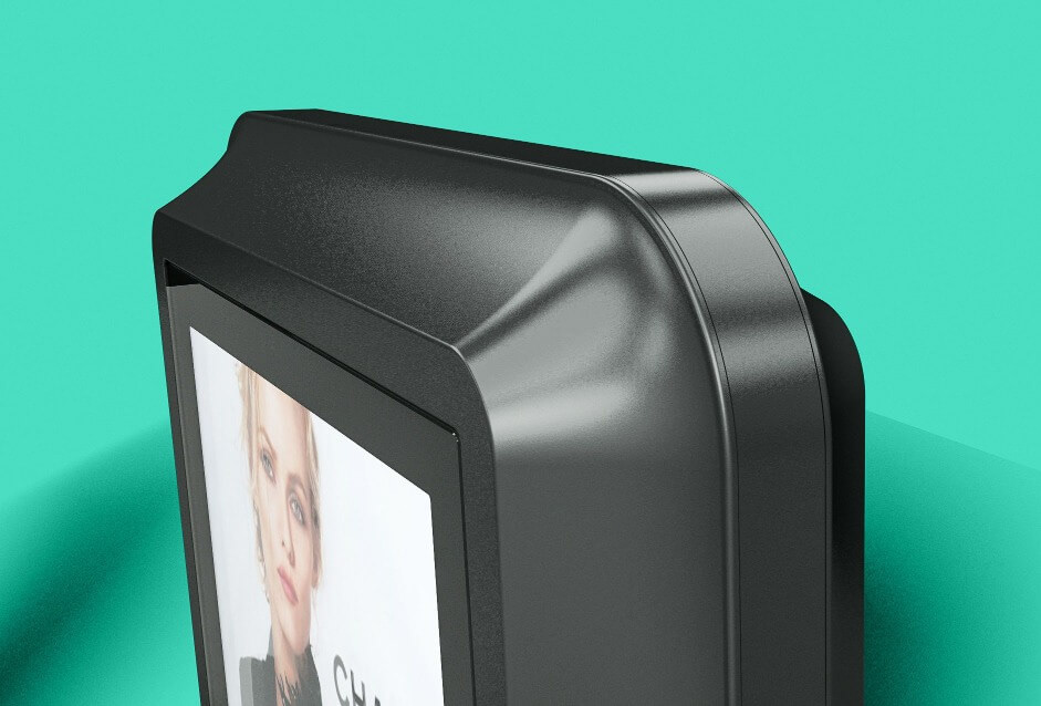 Billboard，Digital advertising furniture，Digital billboard，Advertising furniture，advertisement，