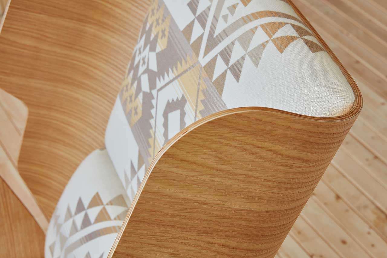 serialization，Chair design，