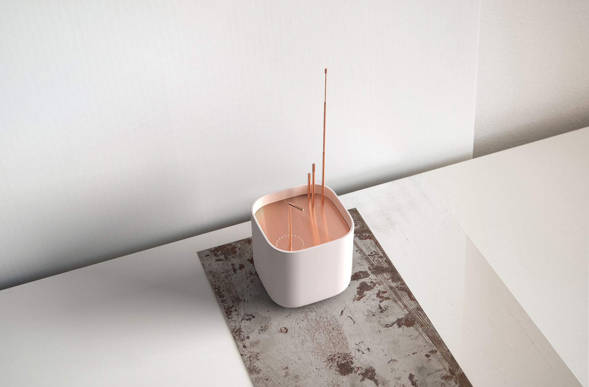 Radio design，The Modern，