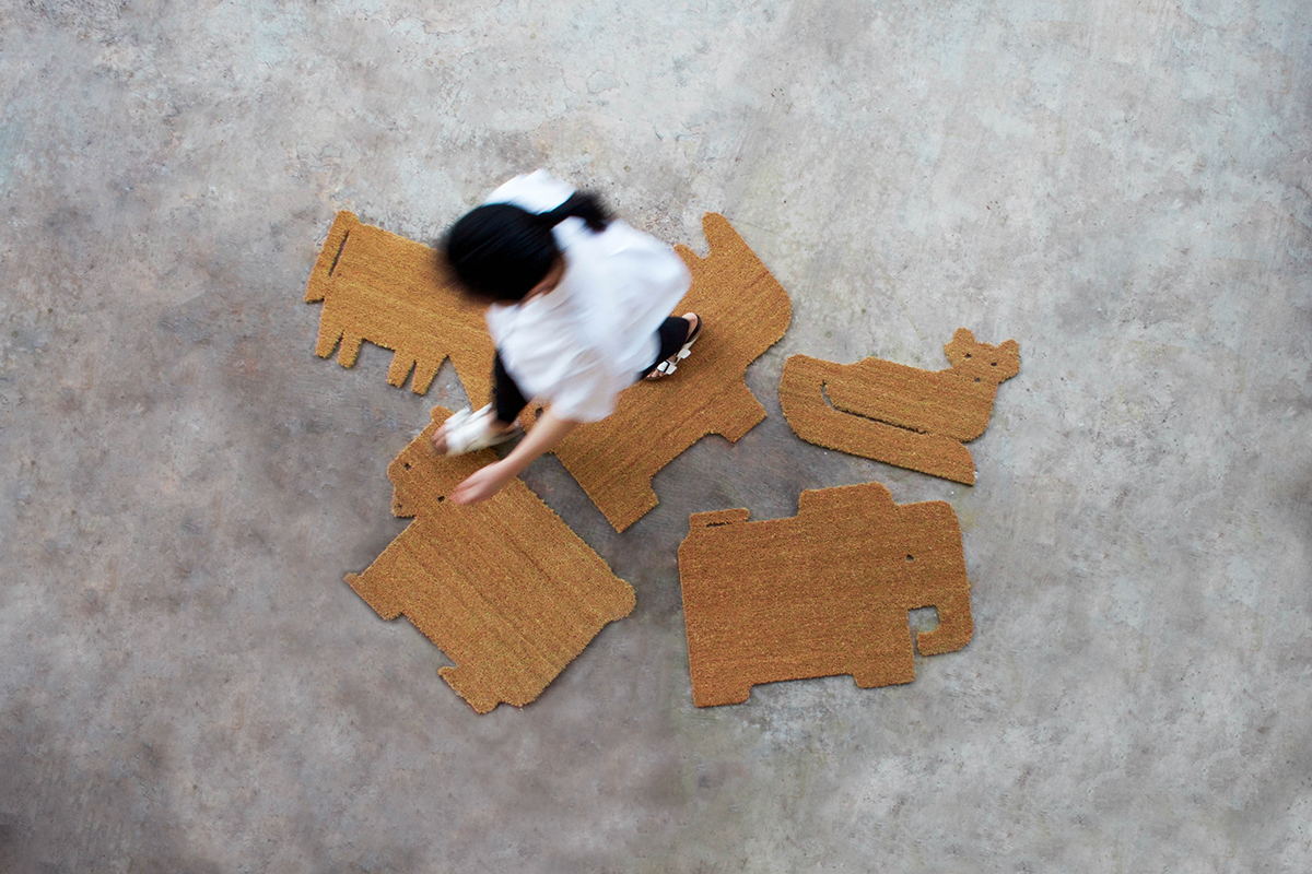 carpet，Puzzle，Jigsaw，interest，Splicing combination，