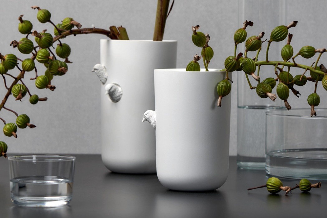 originality，SPARROW，Simplicity，vase，