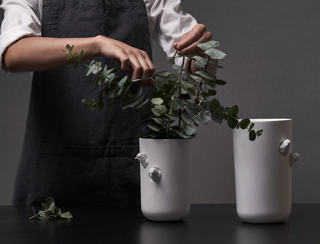 originality，SPARROW，Simplicity，vase，
