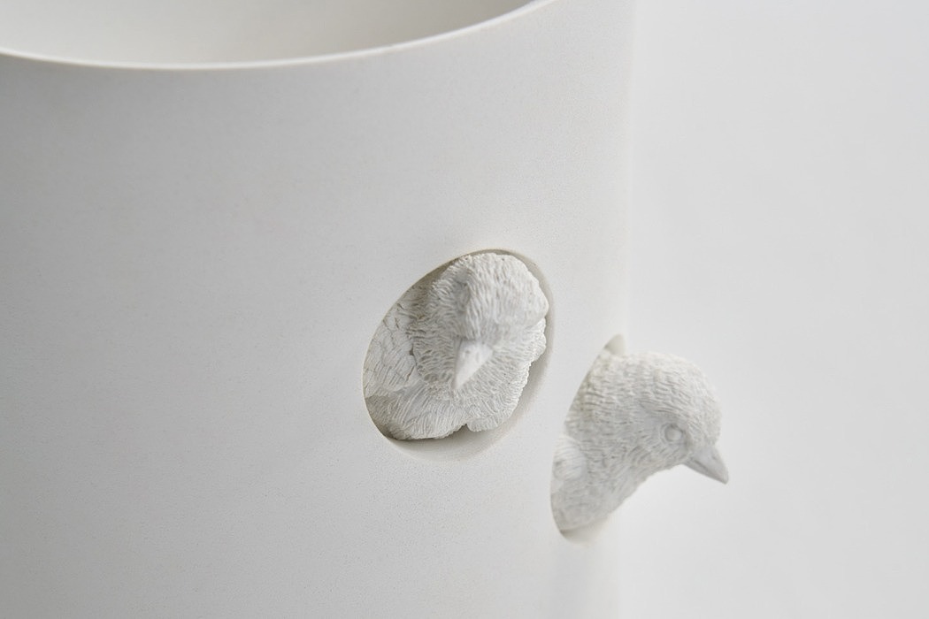 originality，SPARROW，Simplicity，vase，