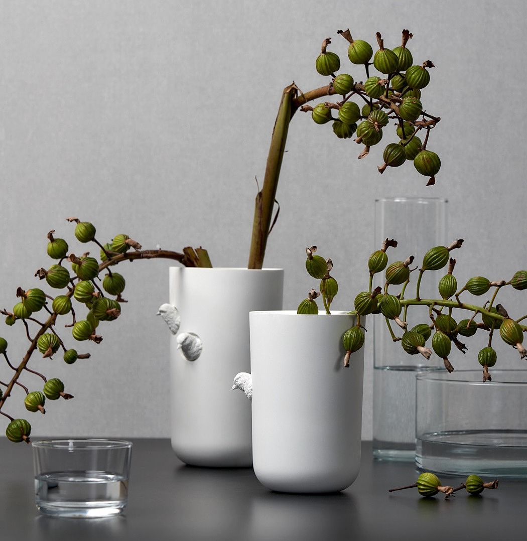 originality，SPARROW，Simplicity，vase，
