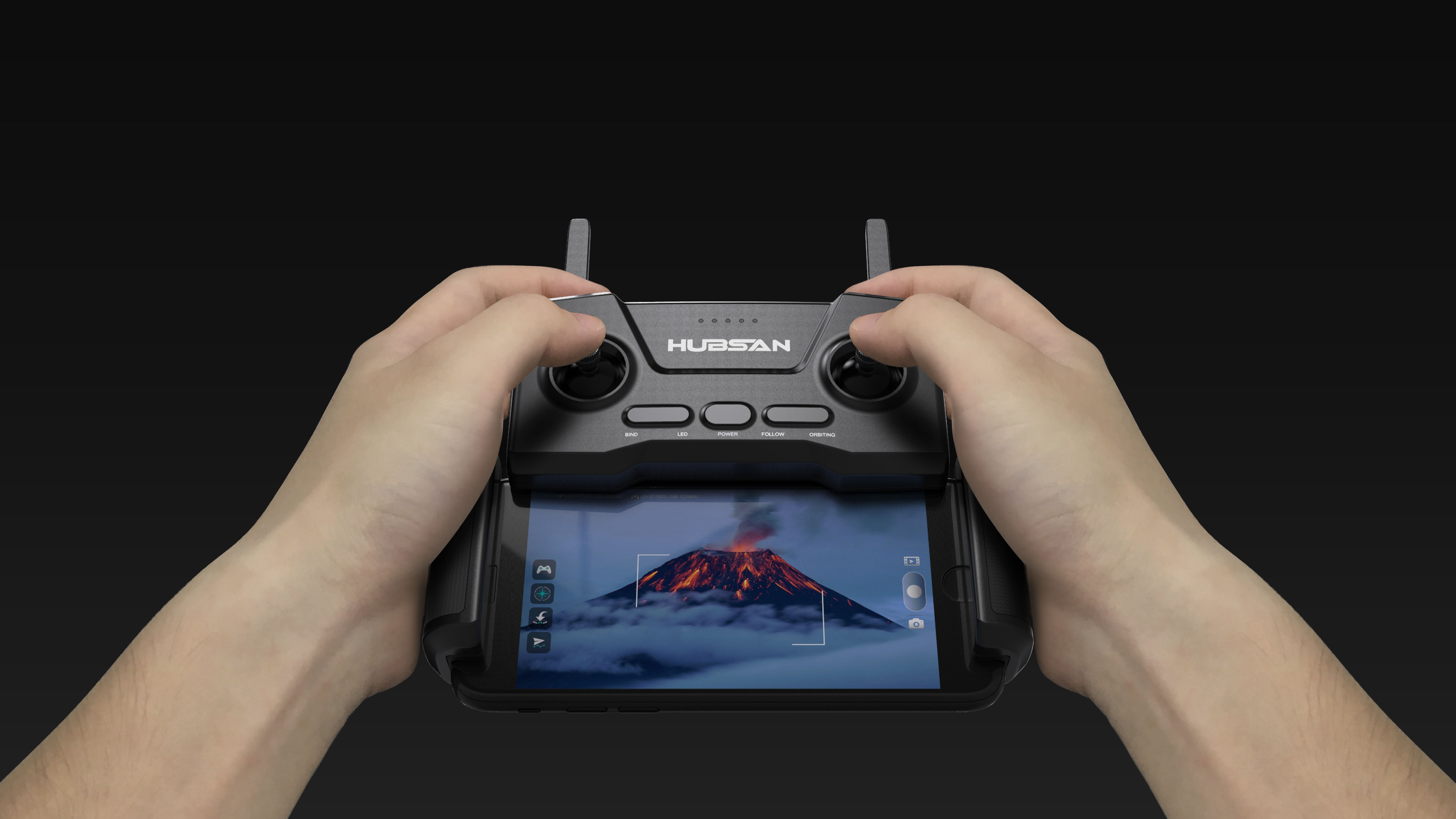 UAV，industrial design，[silver medal in the 55th top list]，