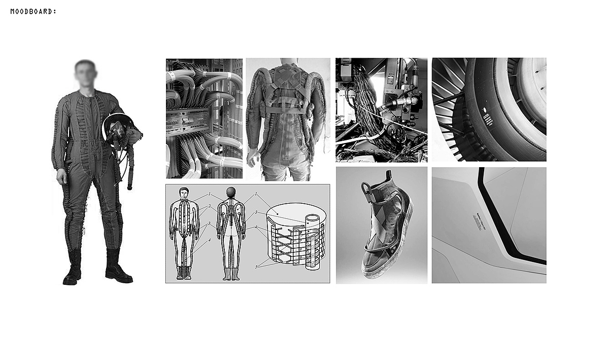 Nike，conceptual design，Air cushion shoes，nike，