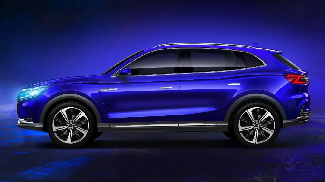 Roewe ，G-mark，MARVEL X，suv，Super run，Electric，