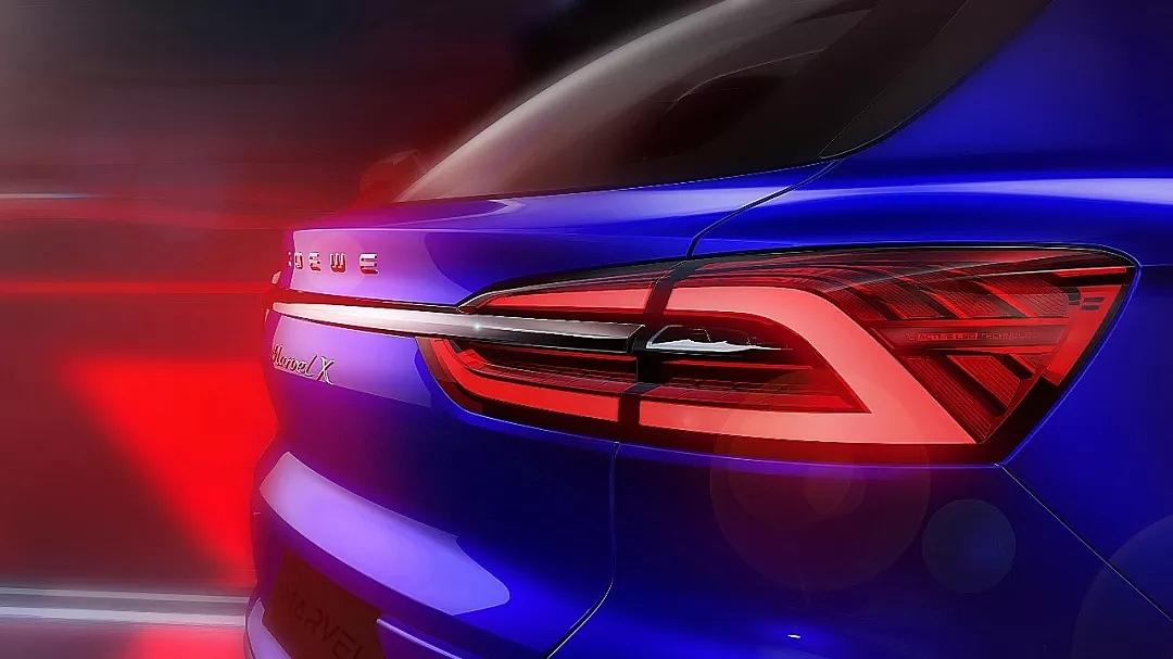 Roewe ，G-mark，MARVEL X，suv，Super run，Electric，