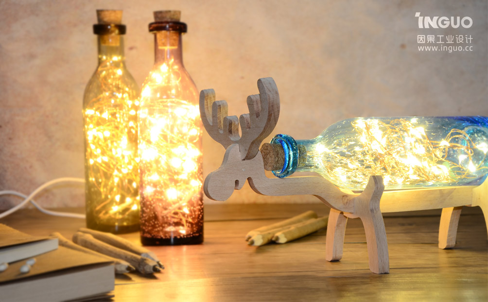 Creative lamps，