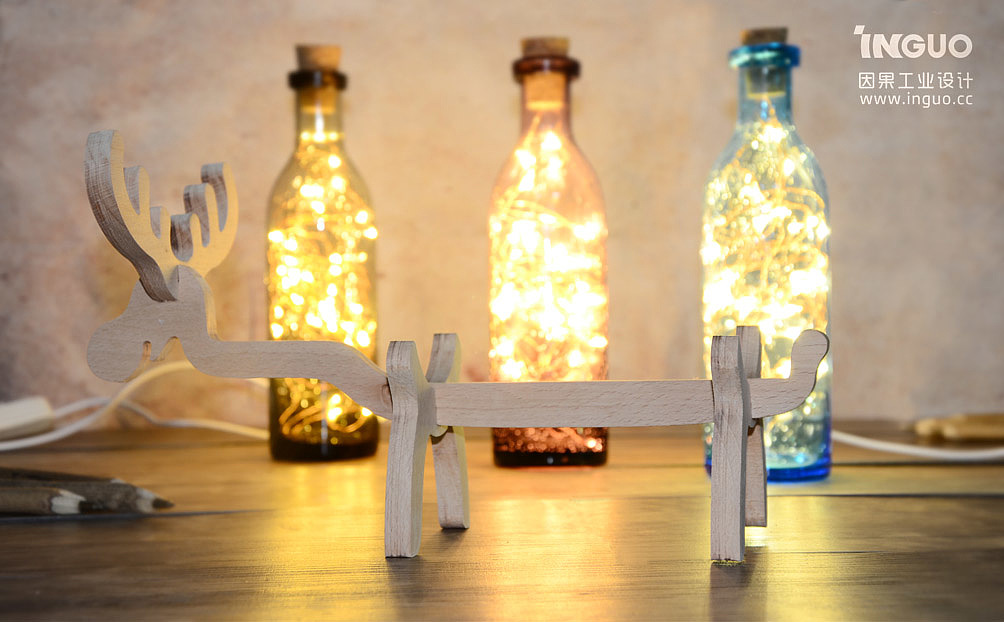 Creative lamps，