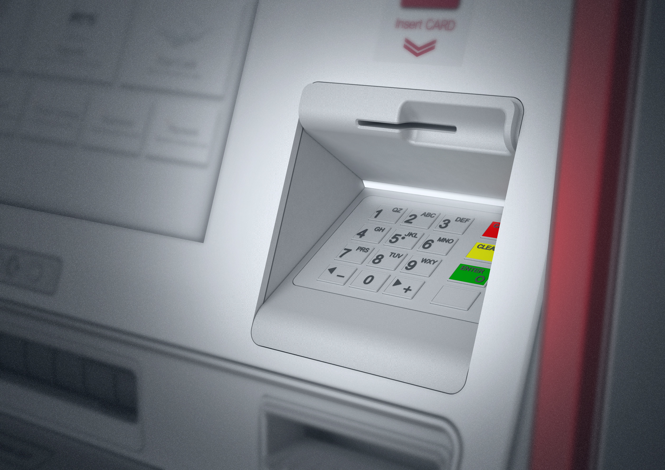 lobby，Interactive machine，D E S I G N F E，