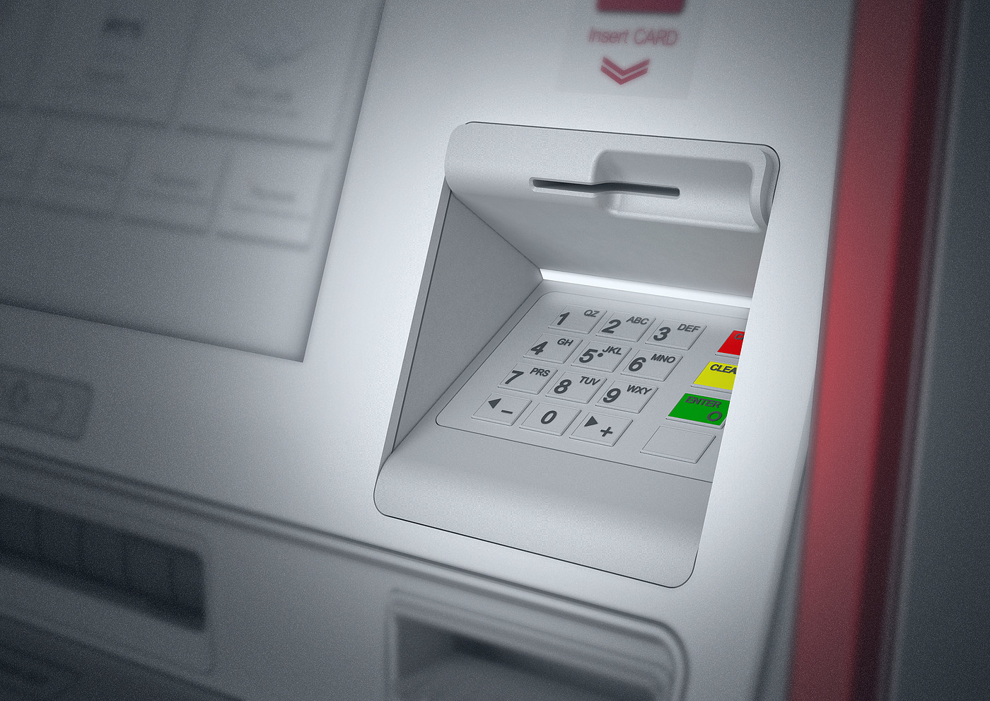 lobby，Interactive machine，D E S I G N F E，