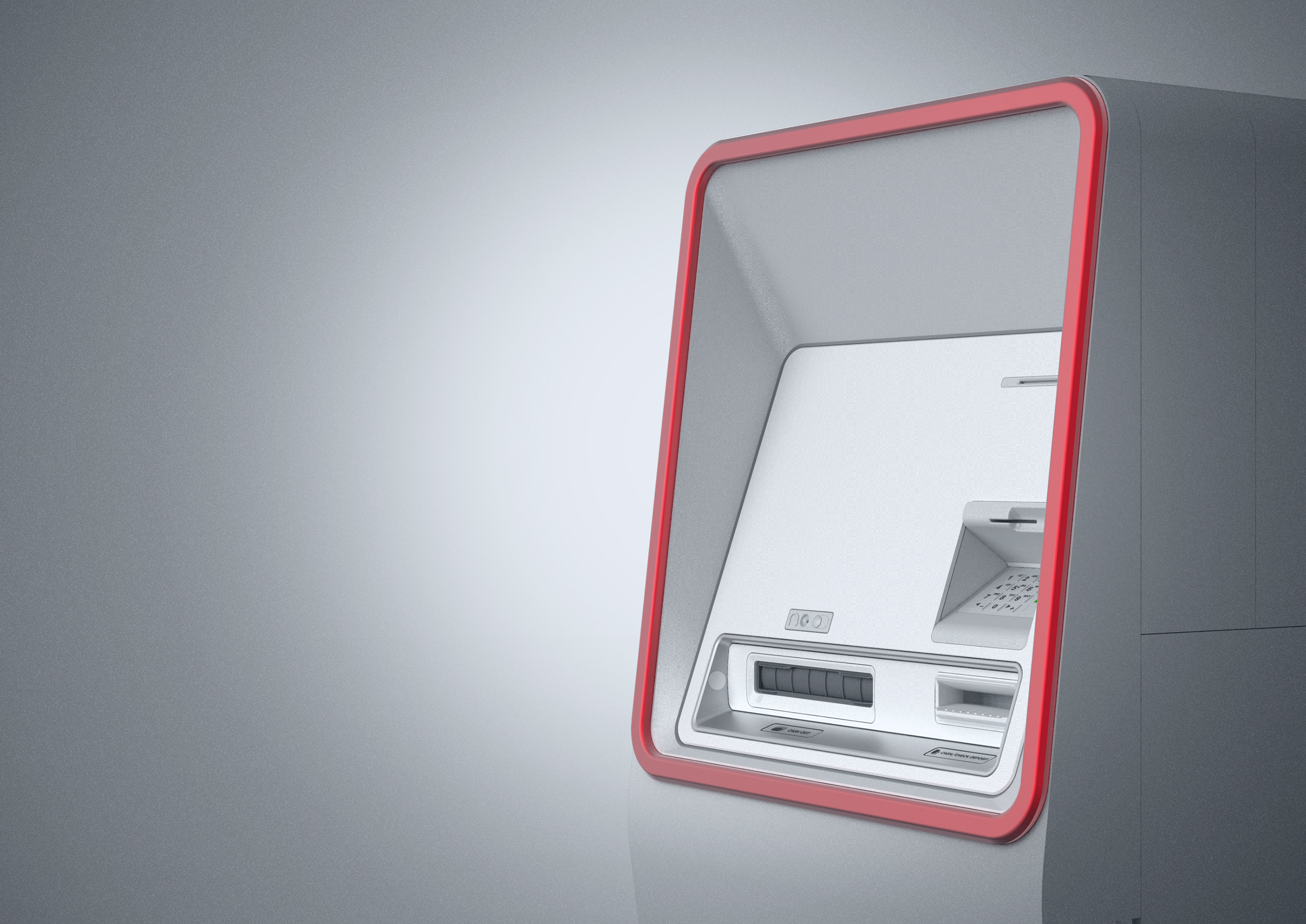 lobby，Interactive machine，D E S I G N F E，