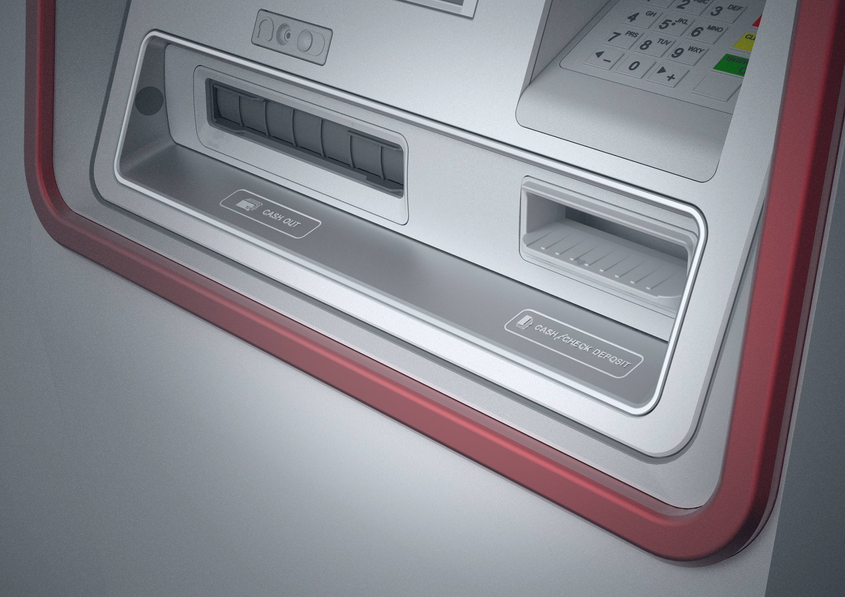 lobby，Interactive machine，D E S I G N F E，