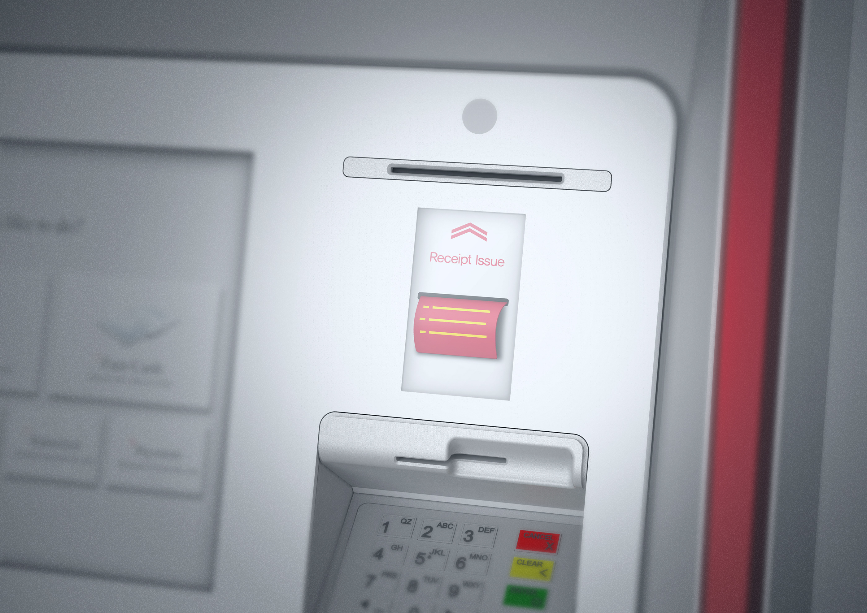 lobby，Interactive machine，D E S I G N F E，