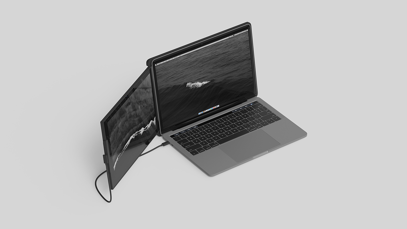 screen，Computer display，Split screen，