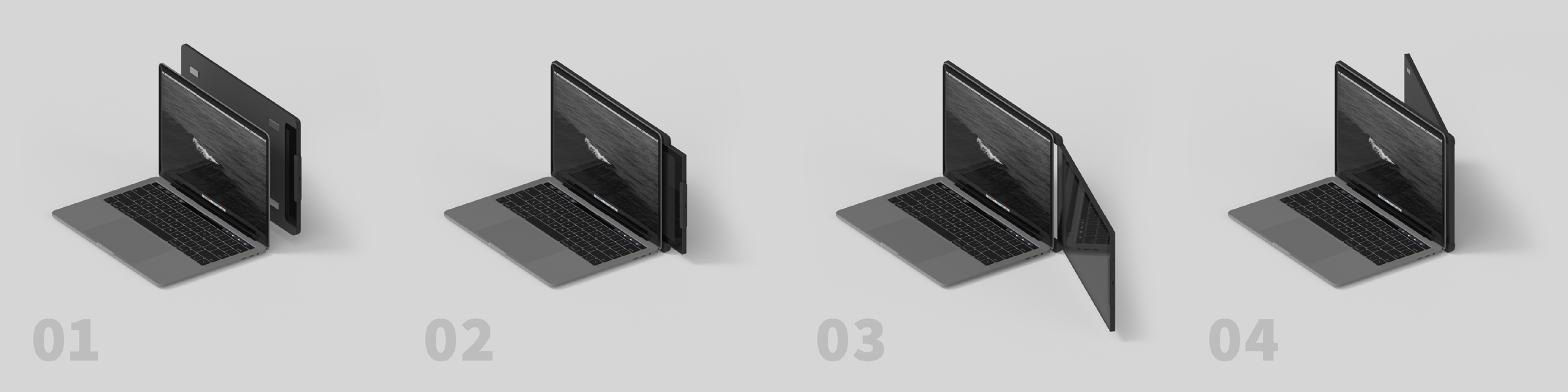 screen，Computer display，Split screen，