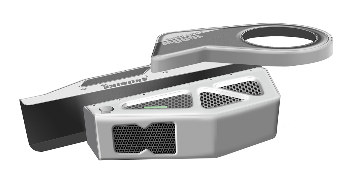 industrial design，vehicle，Electric bicycle accessories，Electric Bike，