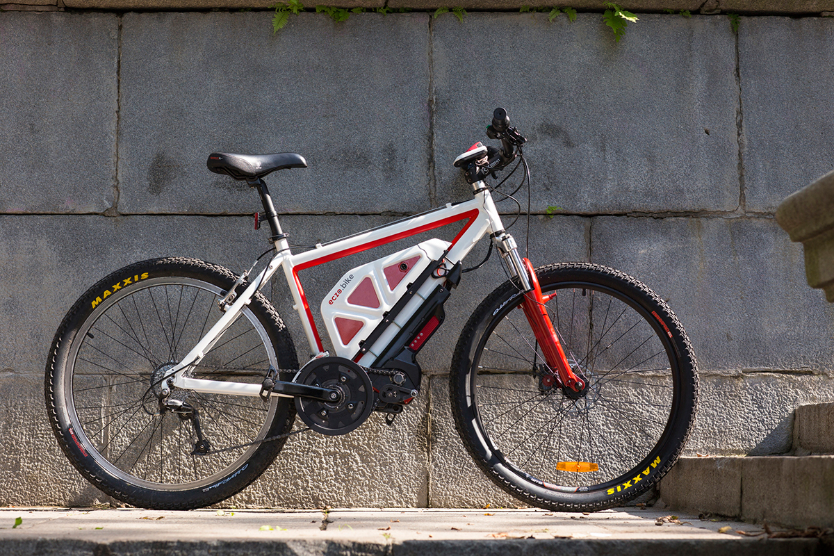 industrial design，vehicle，Electric bicycle accessories，Electric Bike，