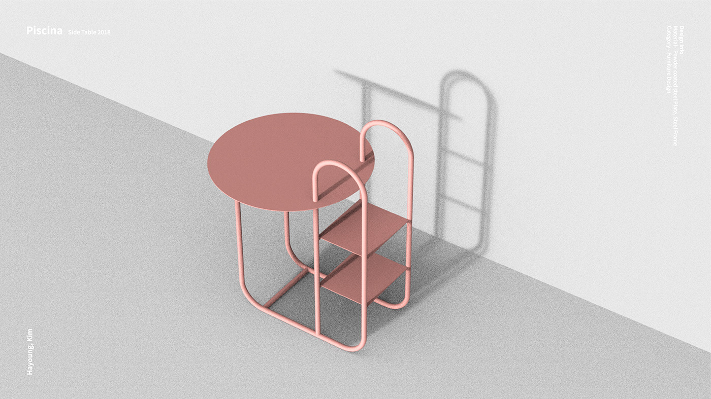 Side table，concise，balance，convenient，Side table，Table，