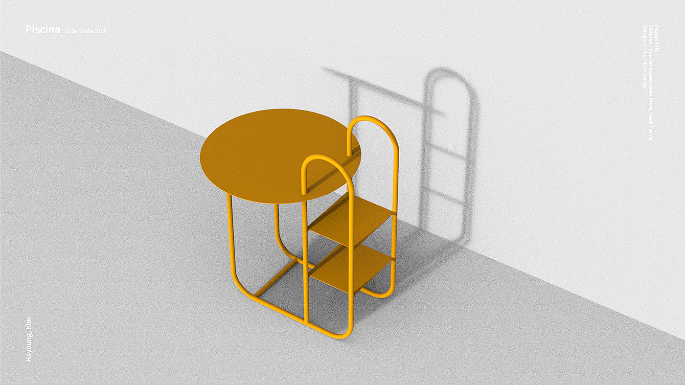 Side table，concise，balance，convenient，Side table，Table，