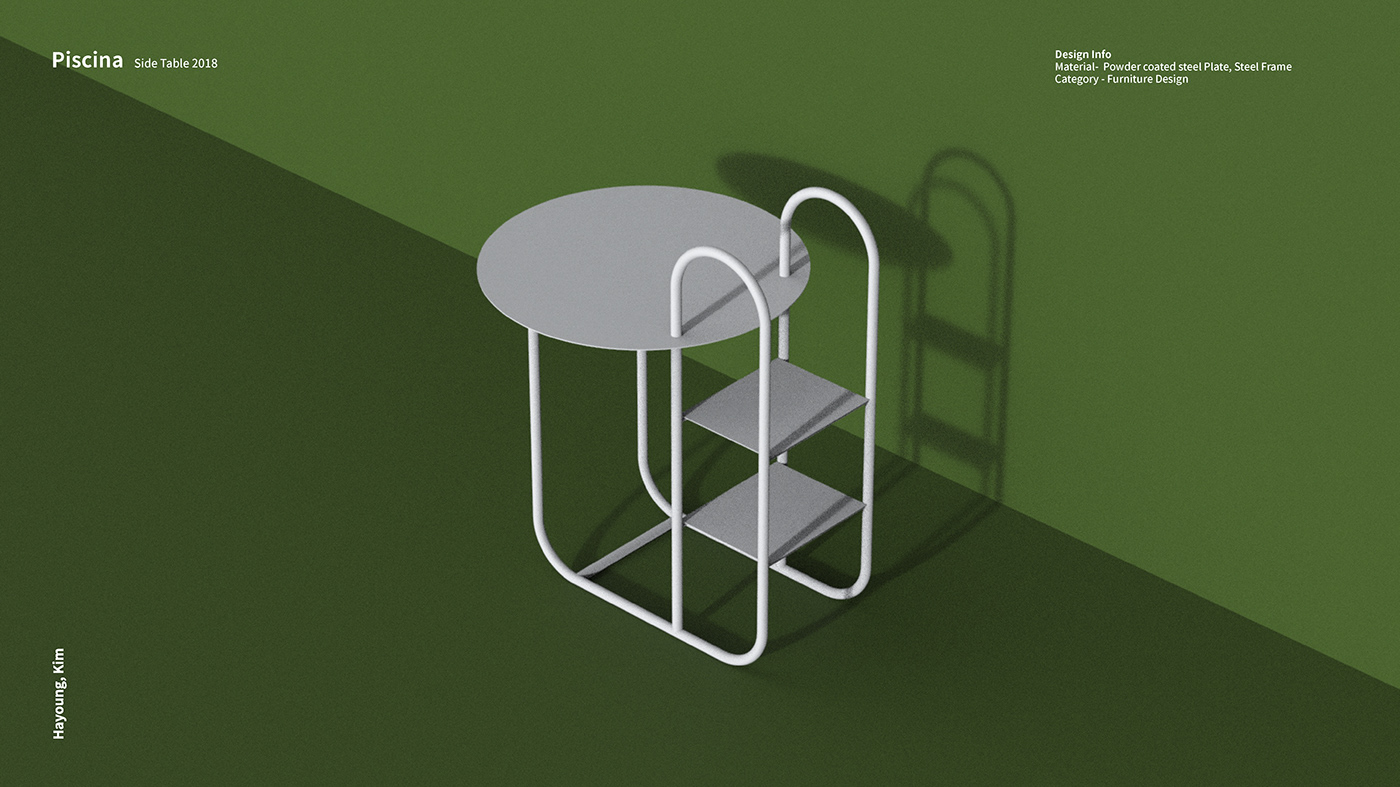 Side table，concise，balance，convenient，Side table，Table，