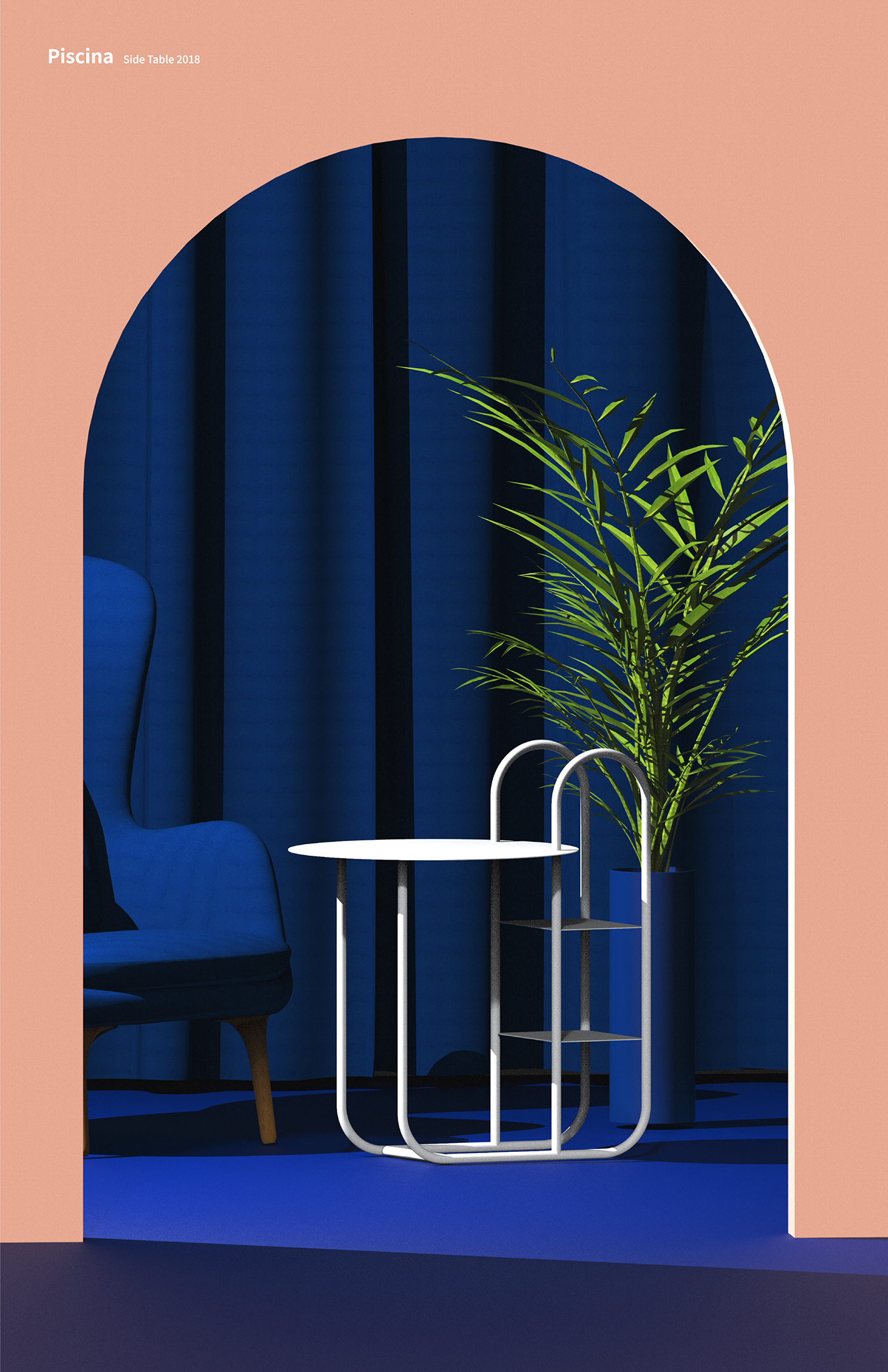 Side table，concise，balance，convenient，Side table，Table，