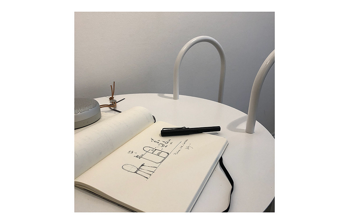 Side table，concise，balance，convenient，Side table，Table，