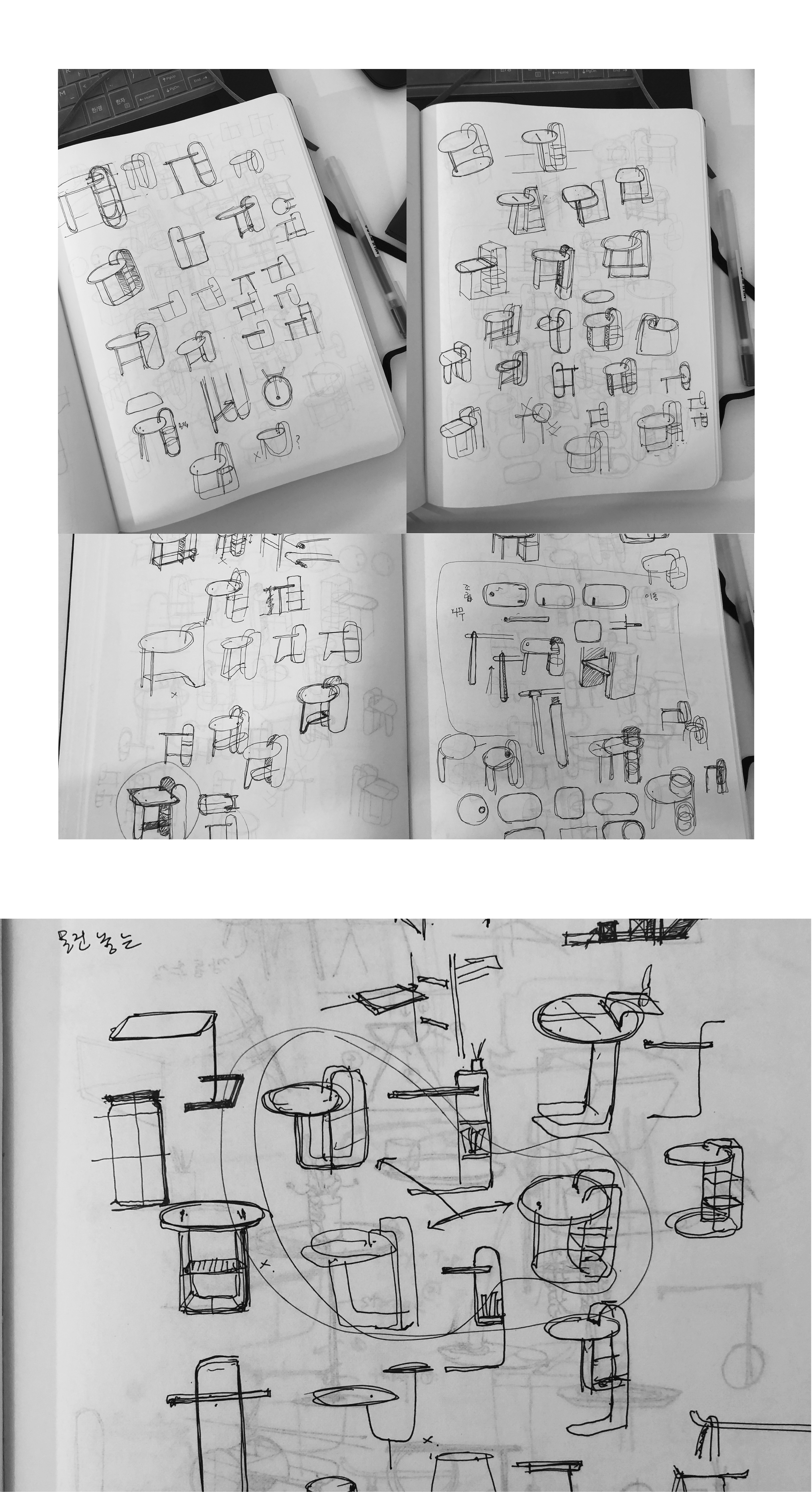 Side table，concise，balance，convenient，Side table，Table，