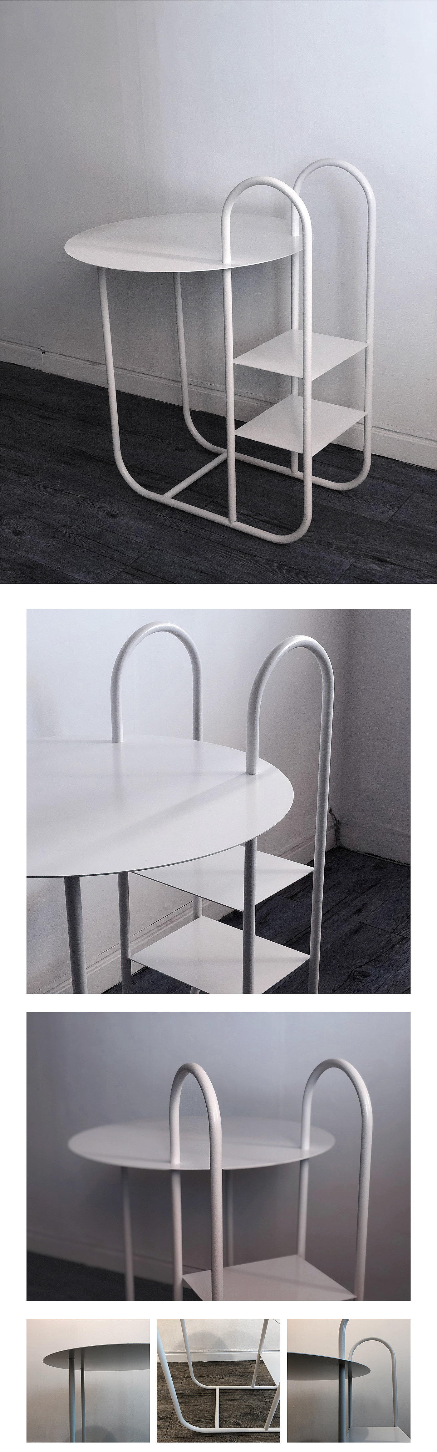 侧桌，简洁，平衡，便捷，边桌，桌子，