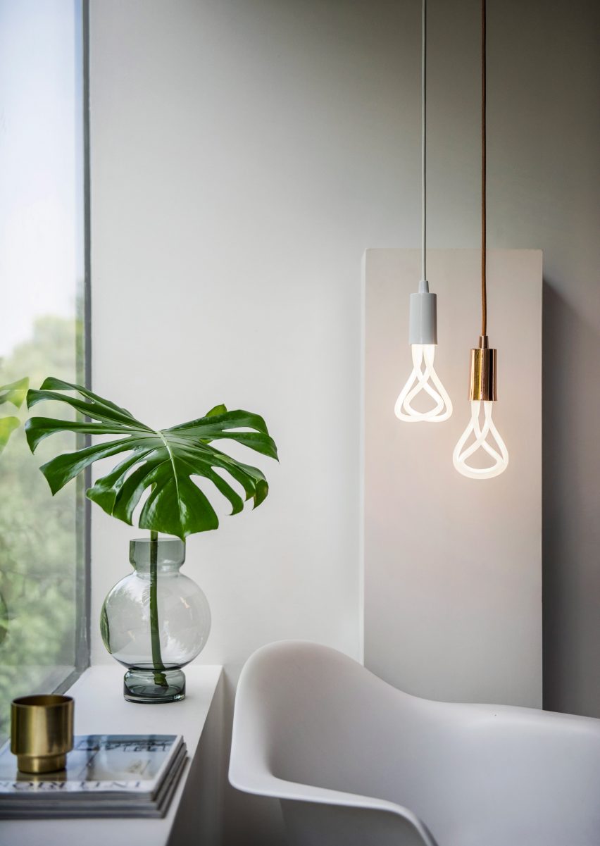 durable，Soft light，LED lamp，Samuel Wilkinso，