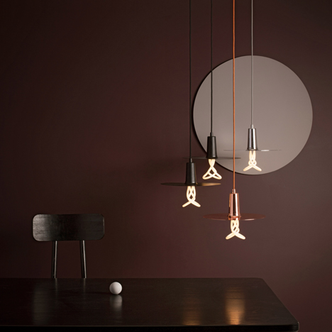 durable，Soft light，LED lamp，Samuel Wilkinso，