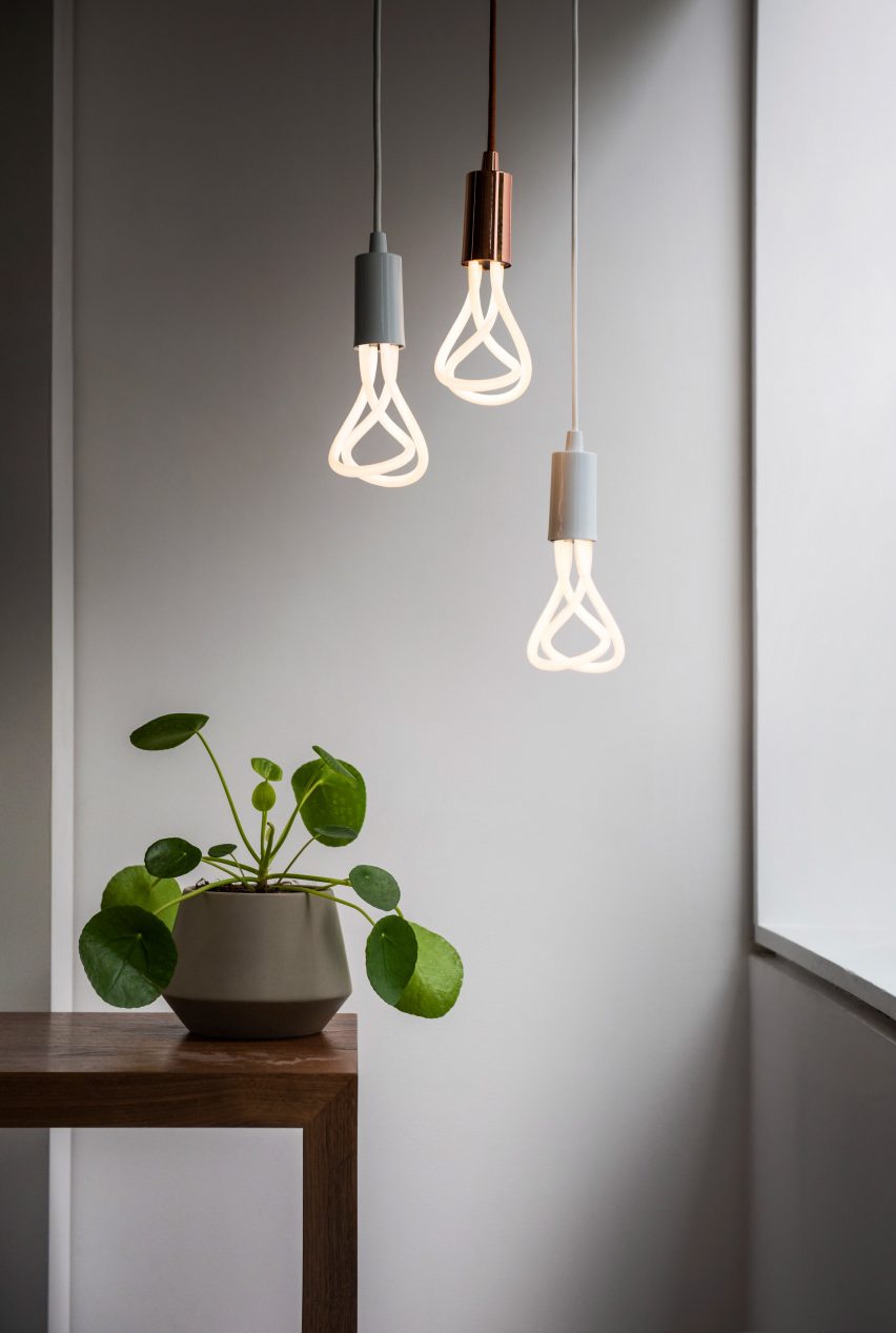 durable，Soft light，LED lamp，Samuel Wilkinso，