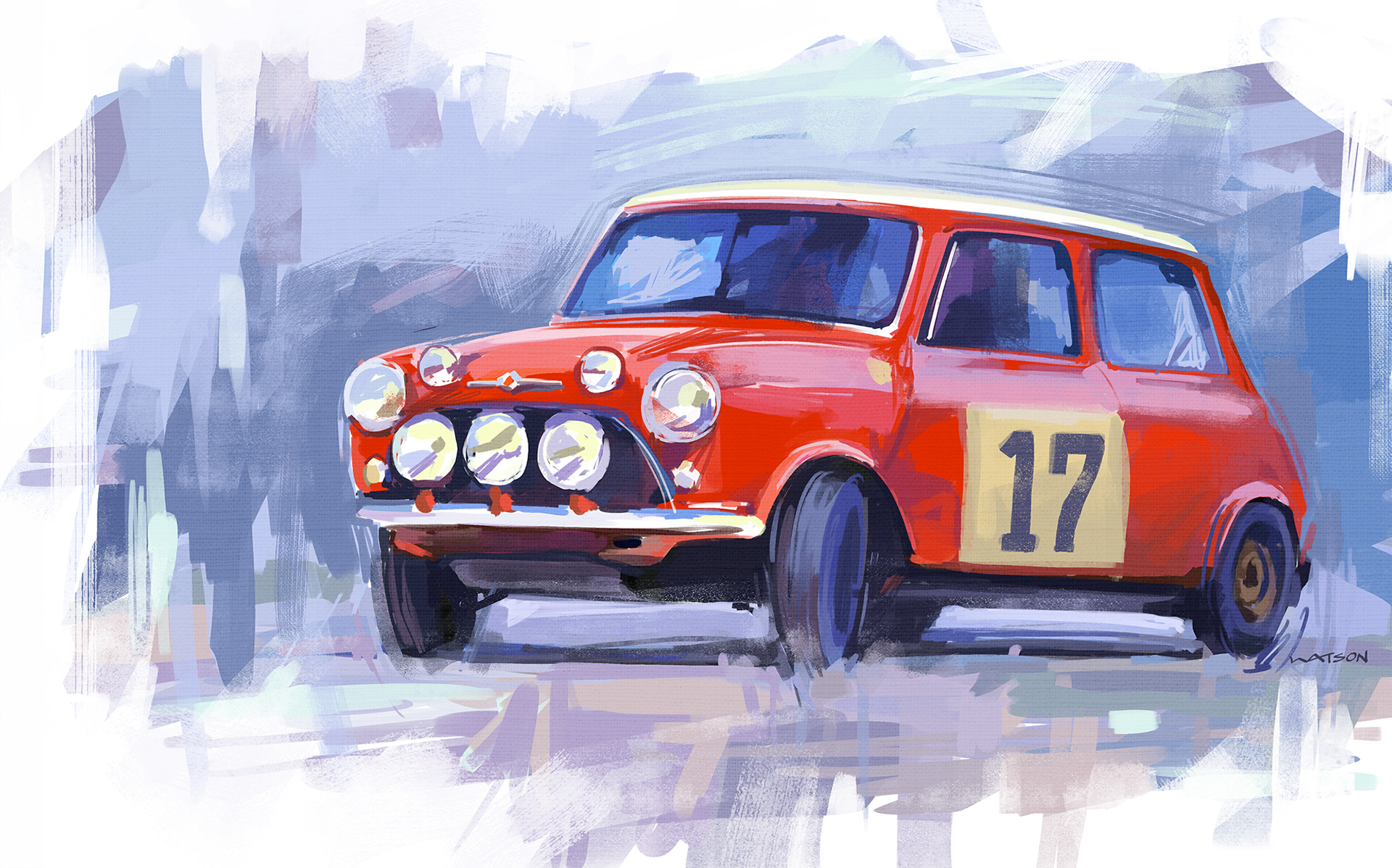 sketch，automobile，PS hand drawn，sketch，