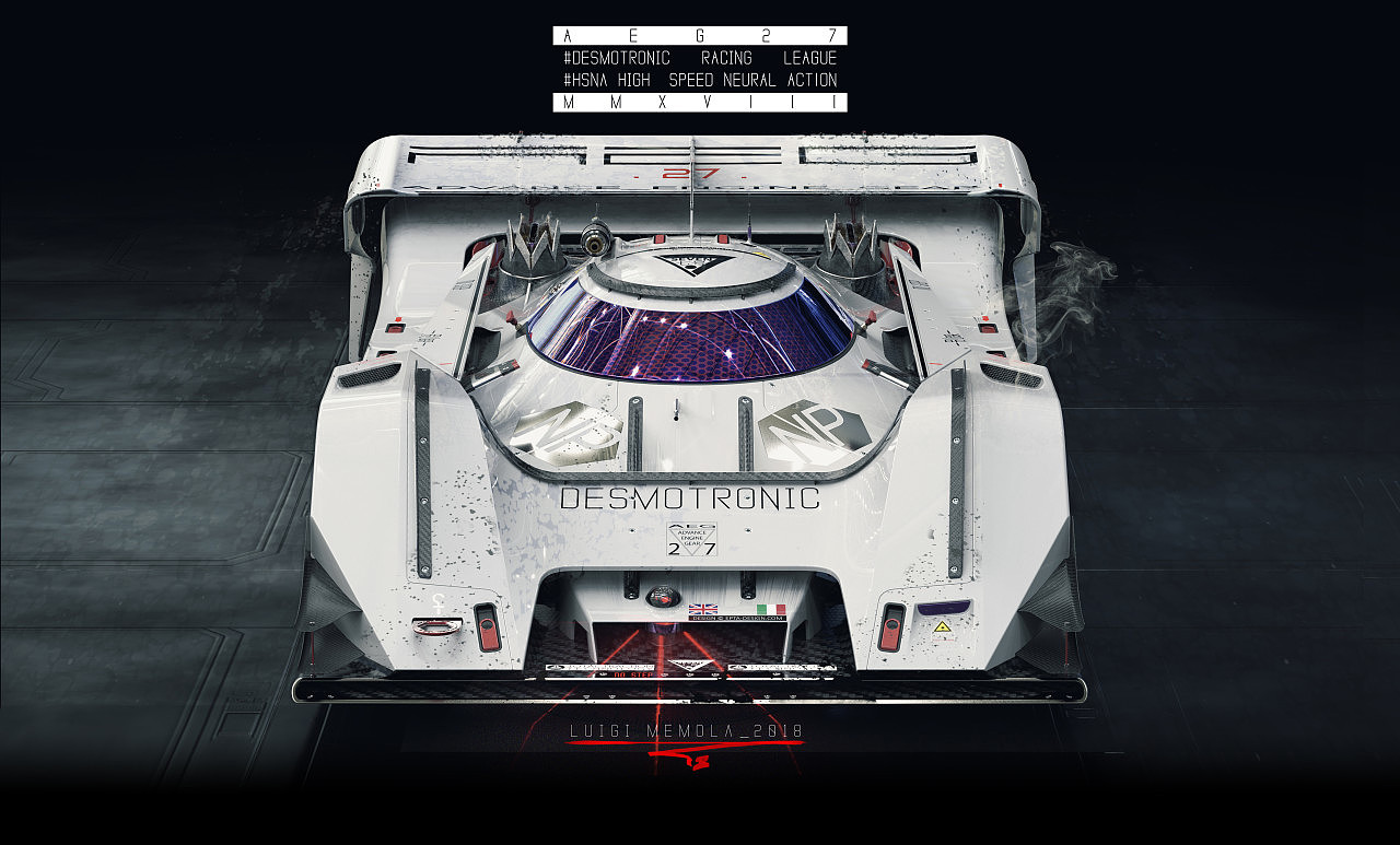 racing，Extreme racing，Racing design，automobile，Concept racing，