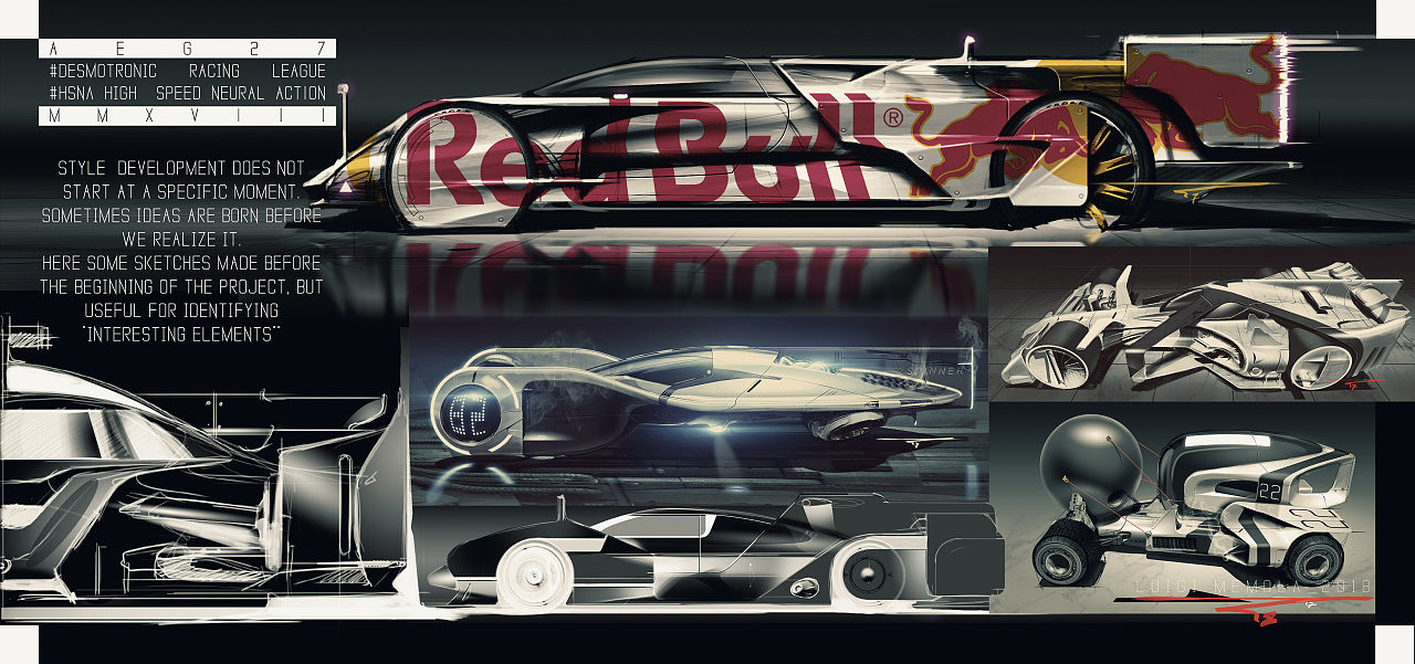 racing，Extreme racing，Racing design，automobile，Concept racing，