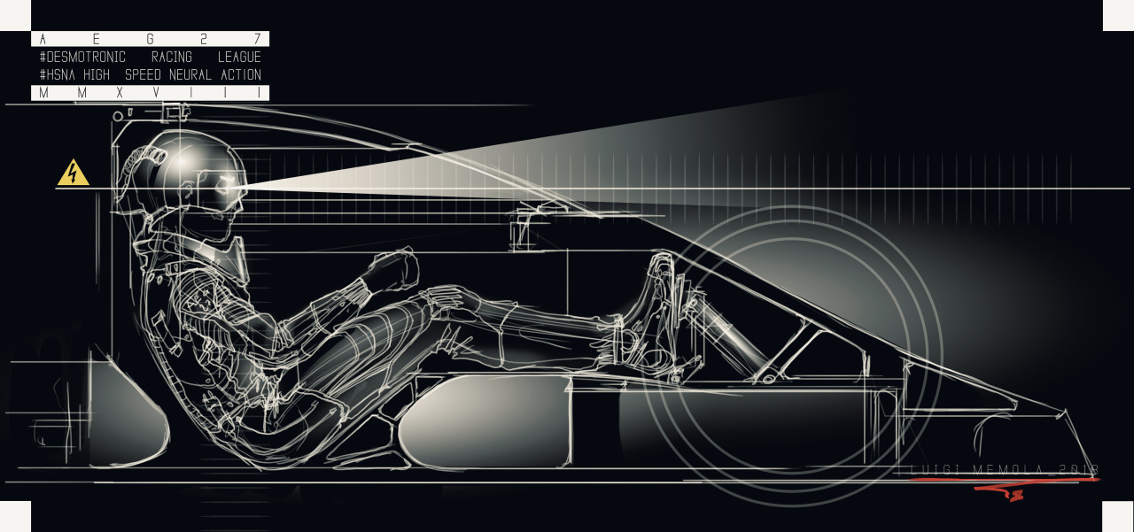 racing，Extreme racing，Racing design，automobile，Concept racing，