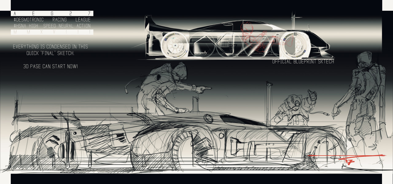 racing，Extreme racing，Racing design，automobile，Concept racing，