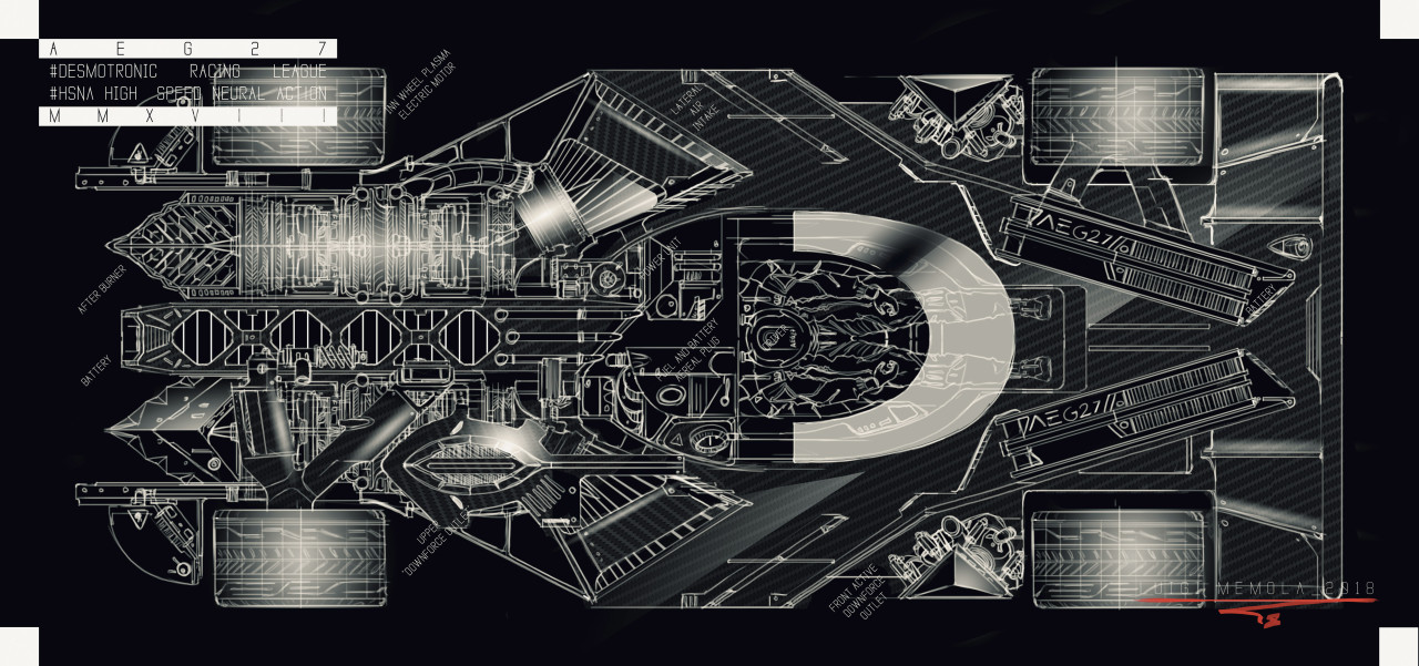 racing，Extreme racing，Racing design，automobile，Concept racing，