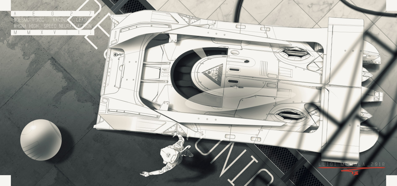 racing，Extreme racing，Racing design，automobile，Concept racing，