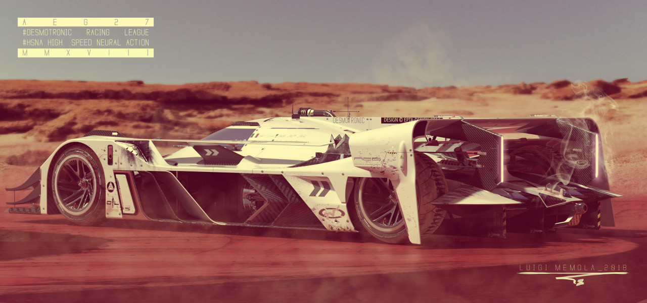 racing，Extreme racing，Racing design，automobile，Concept racing，