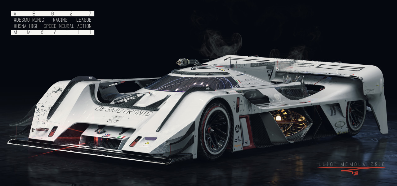 racing，Extreme racing，Racing design，automobile，Concept racing，