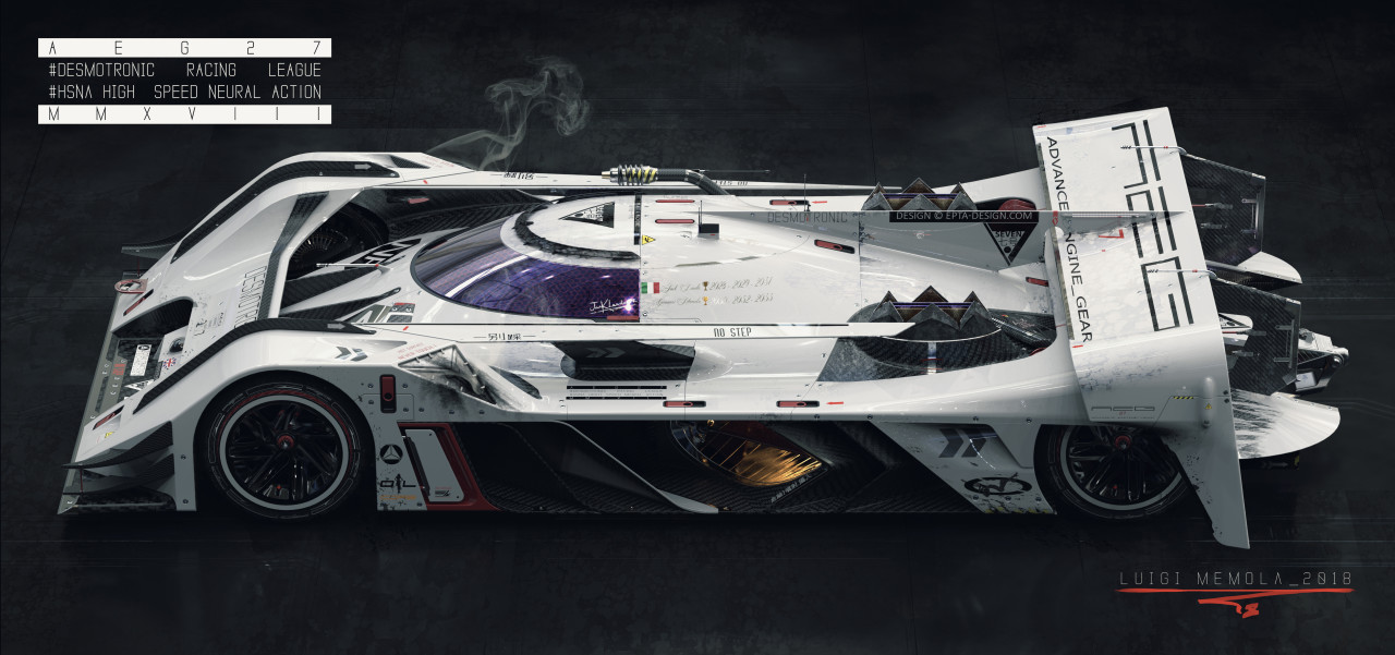 racing，Extreme racing，Racing design，automobile，Concept racing，