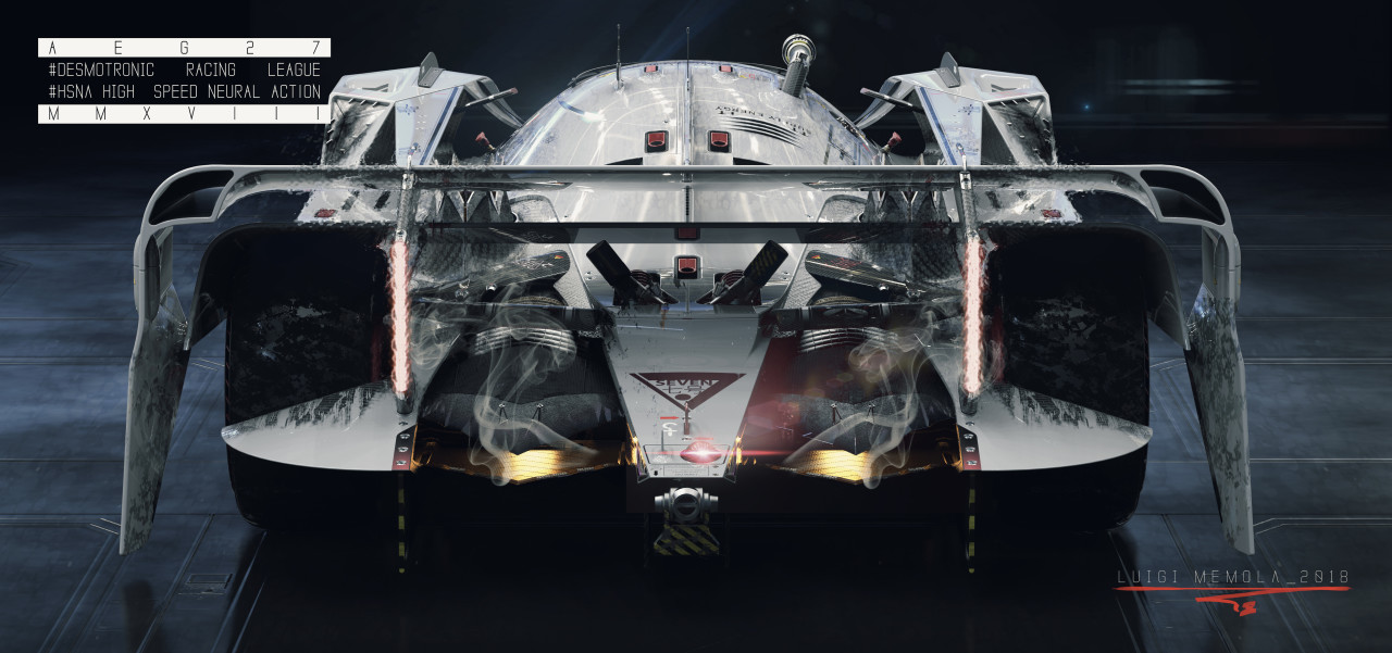 racing，Extreme racing，Racing design，automobile，Concept racing，